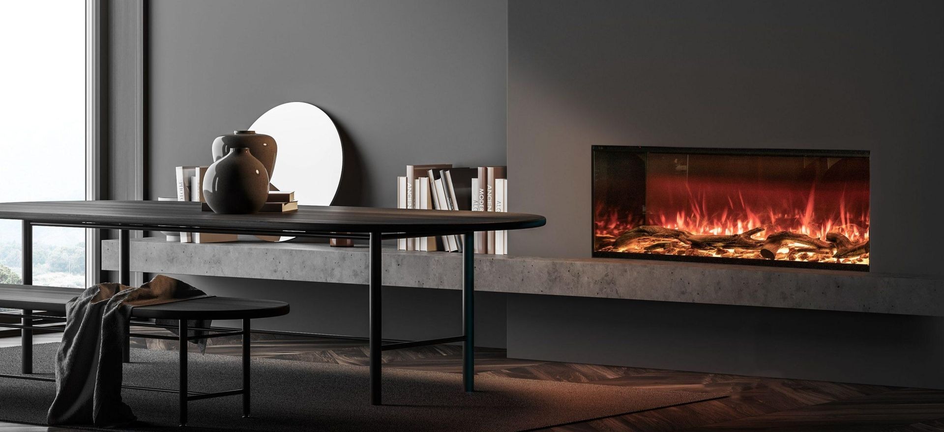 11 of the best electric fireplaces in Australia in 2024