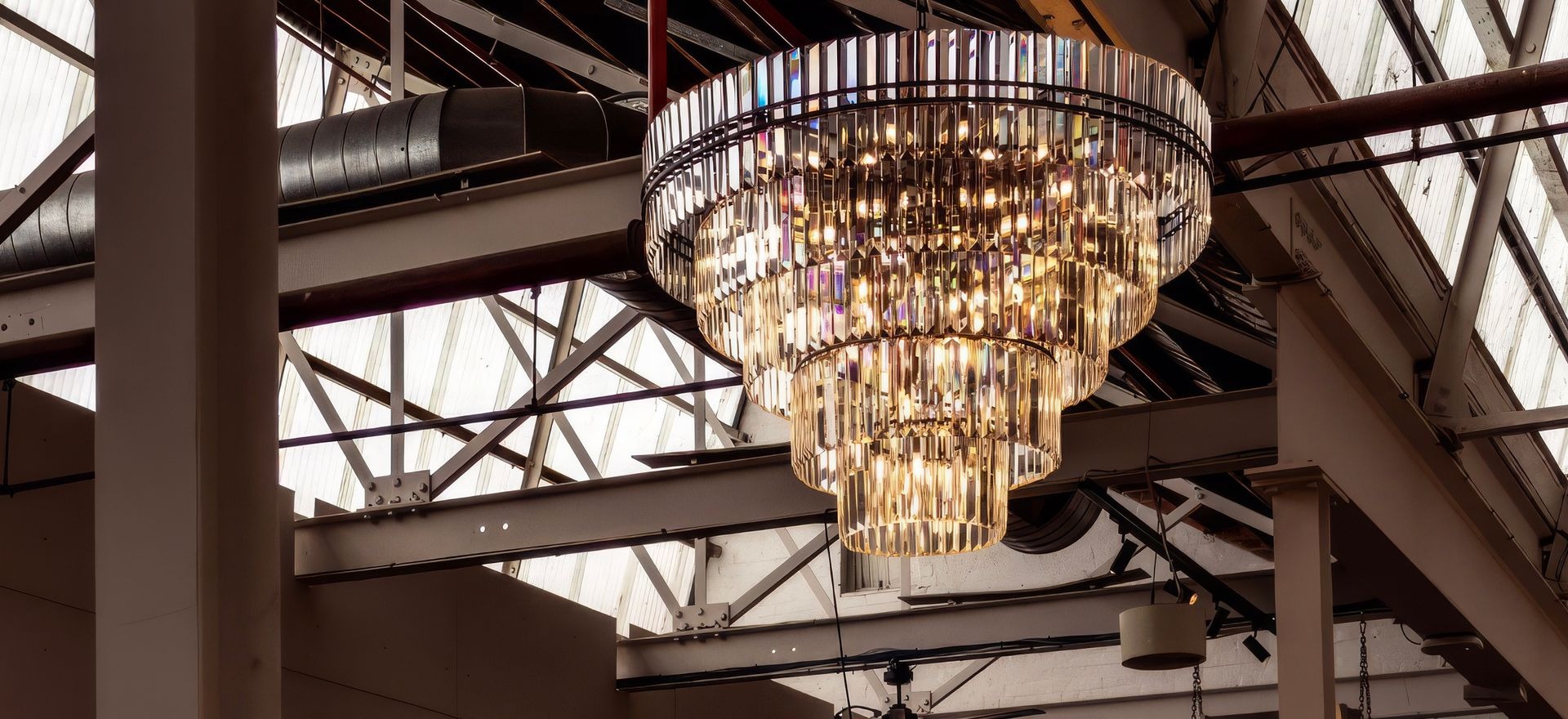 Why statement lighting is a strategic investment in commercial design