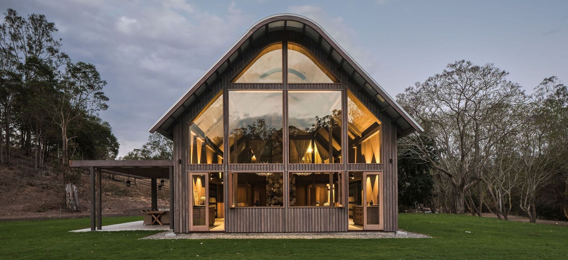 10 of the best barn houses from across Australia