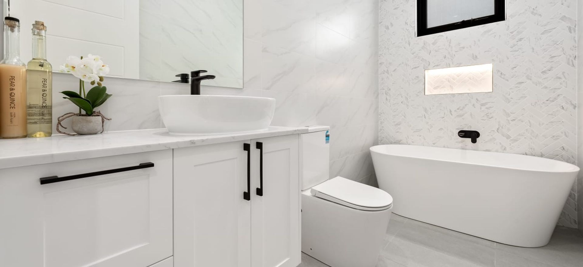15 of the the top bathroom trends for 2024