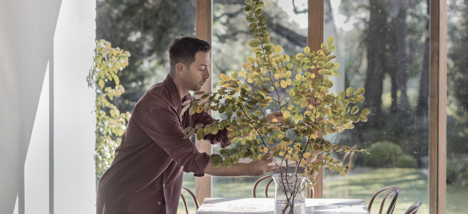 Meet interior stylist Steve Cordony