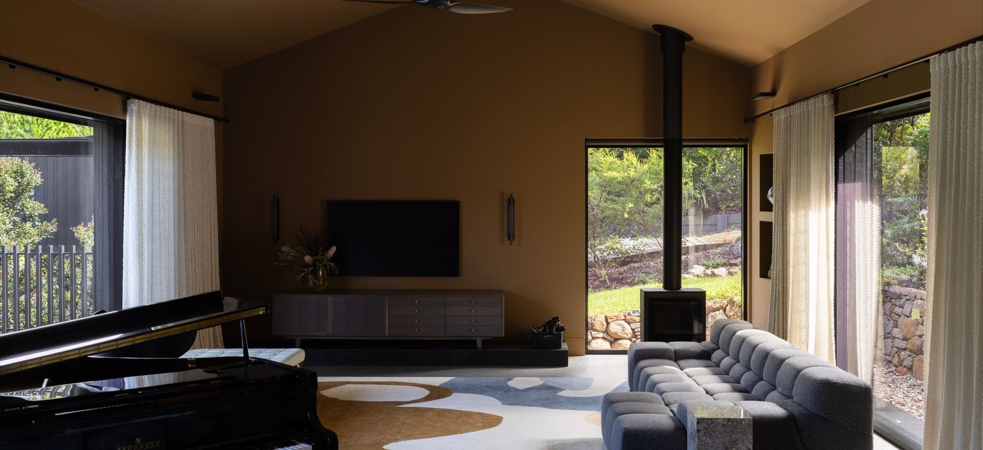 Art for the floor: How Designer Rugs define luxury interiors in Australian homes