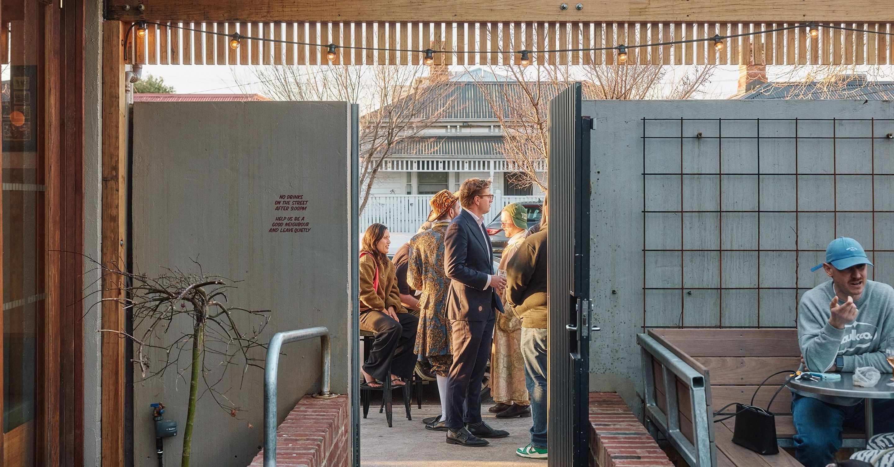 People make the place: How Ha Architecture designs commercial spaces for community