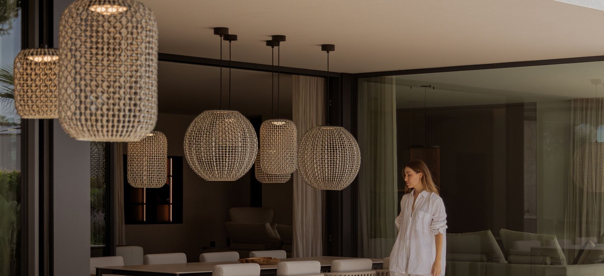 Joana Bover's quiet rebellion against brightness. Why one of lighting's most influential voices designs against glare and excess.