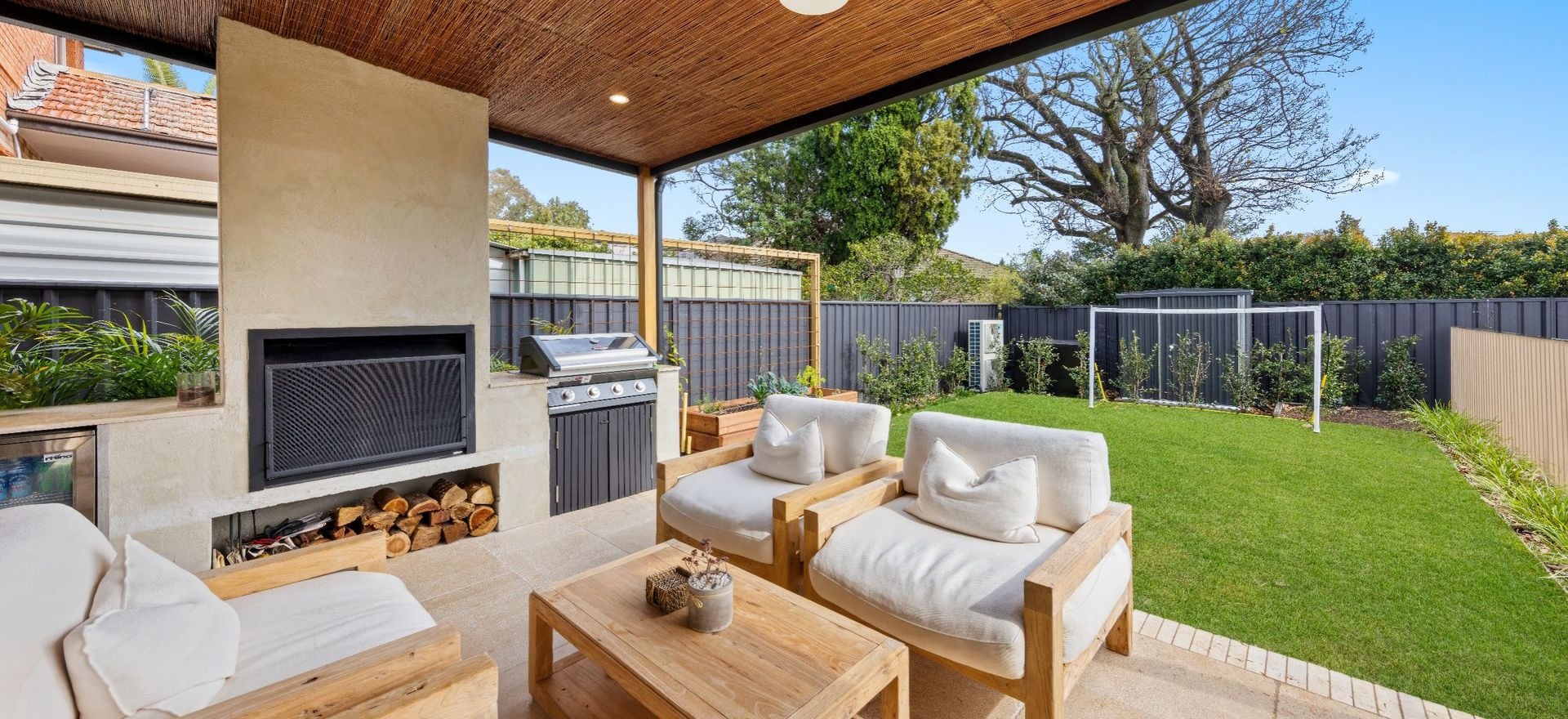 How well-designed outdoor living spaces add value to your home