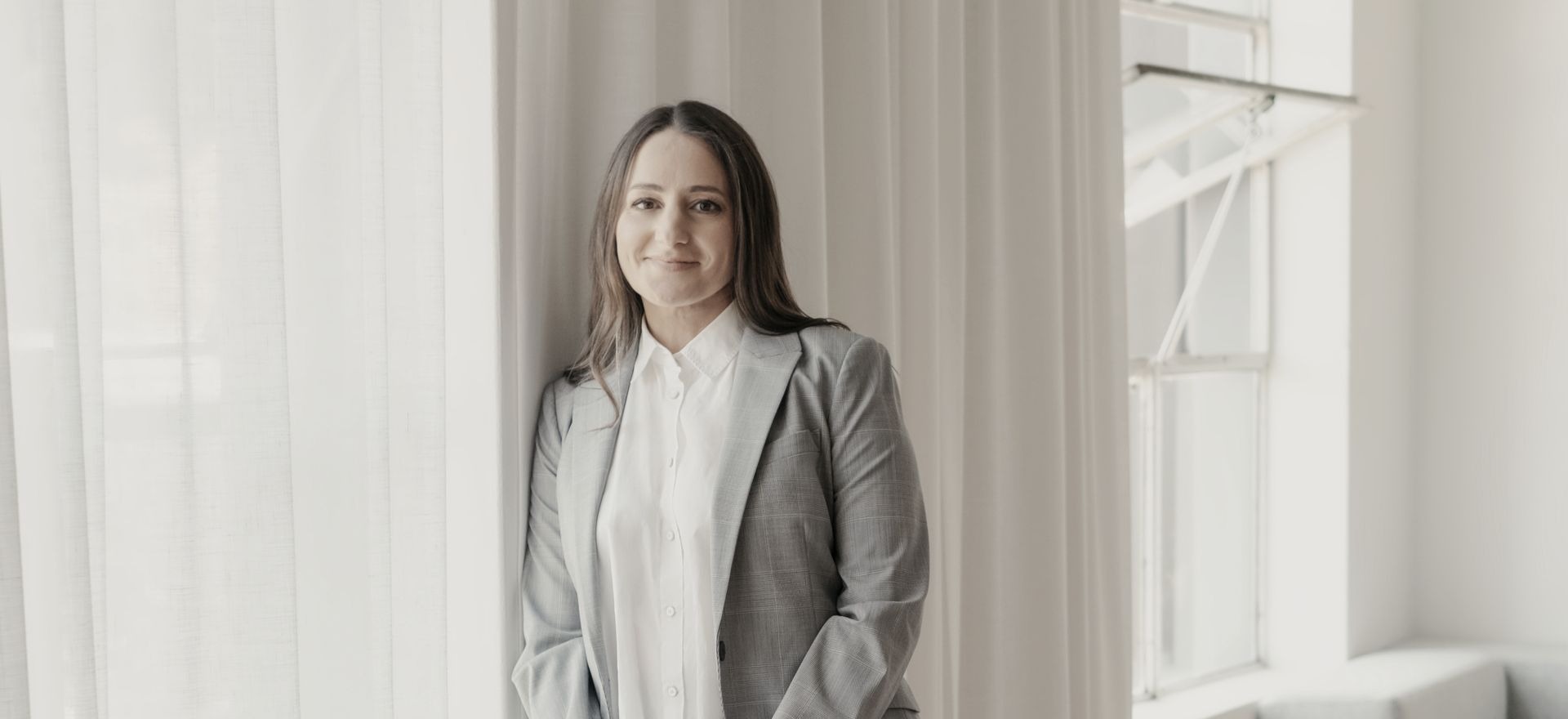 Living the dream with Eva-Marie Prineas