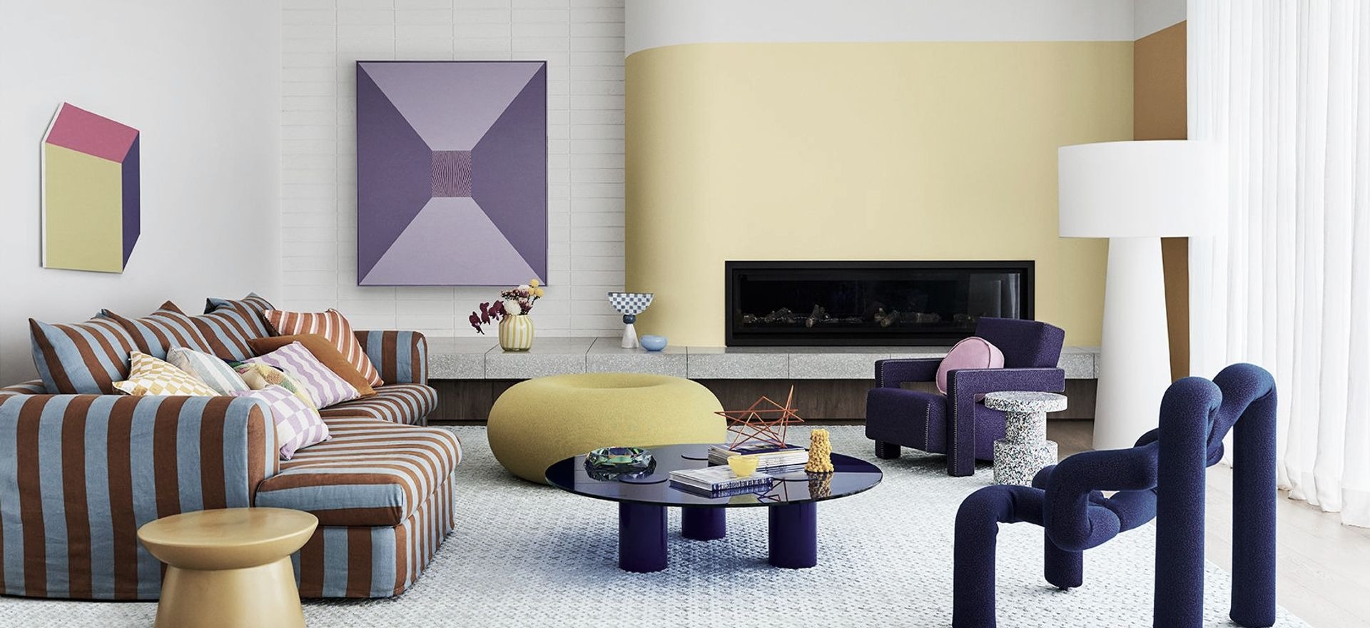 Colour trend report: paint trends of 2022 and 2023