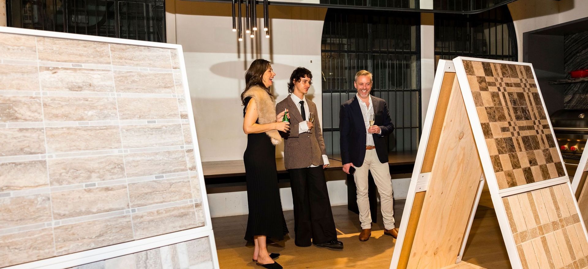 Introducing Forma: A new language for decorative tile