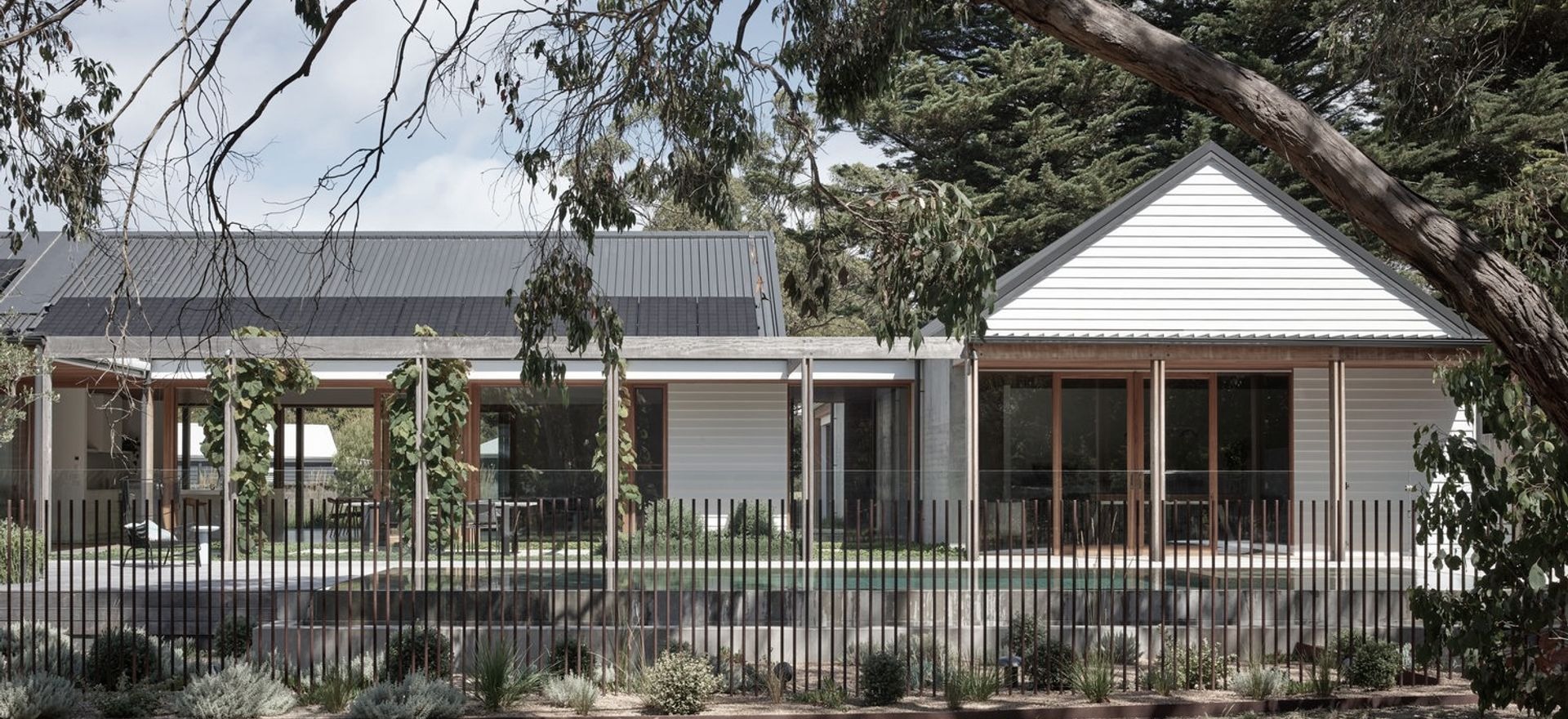 A humble but heavenly home on the Mornington Peninsula