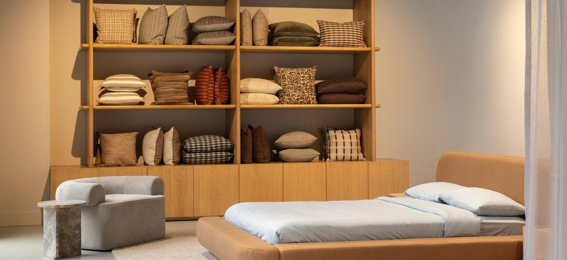 Experience the new sensory-led designer furniture showroom