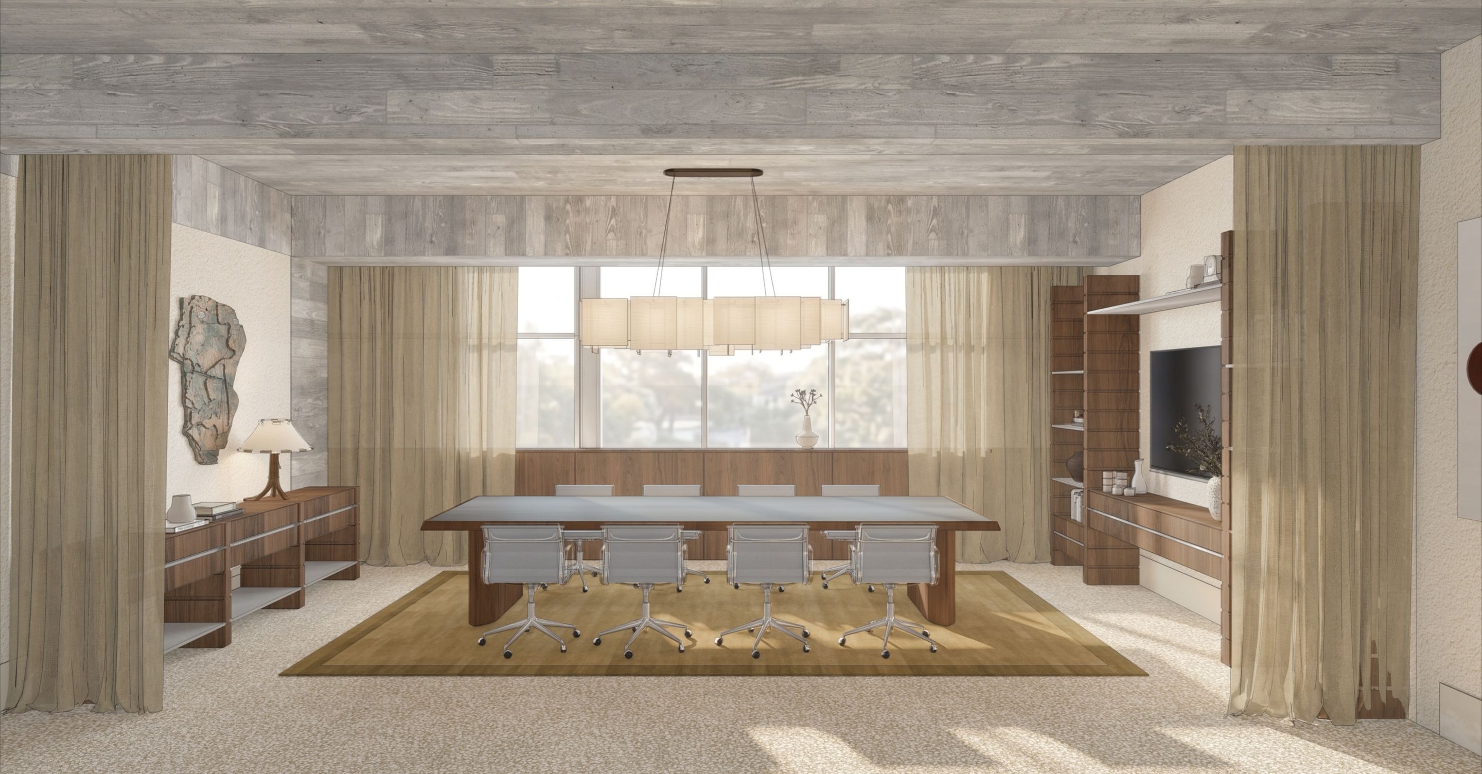 A Modernist Landmark Enters Its Next Working Life