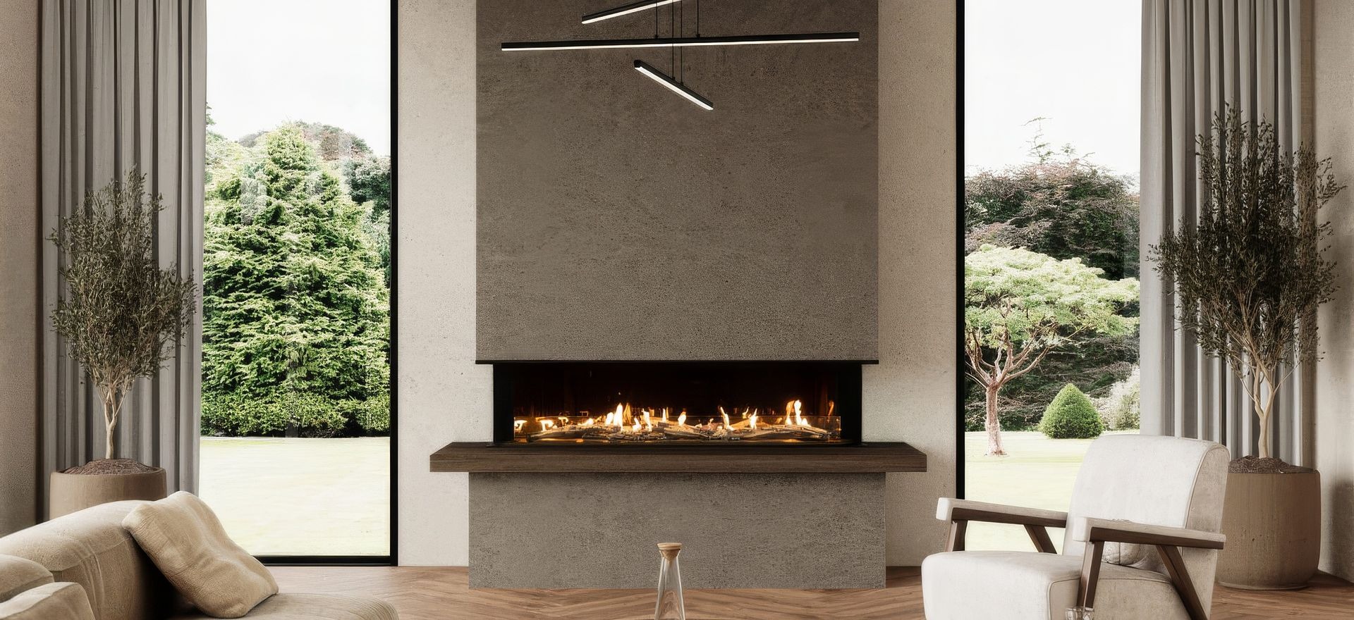 How Jetmaster’s Phoenix Horizon range is changing the fireplace brief