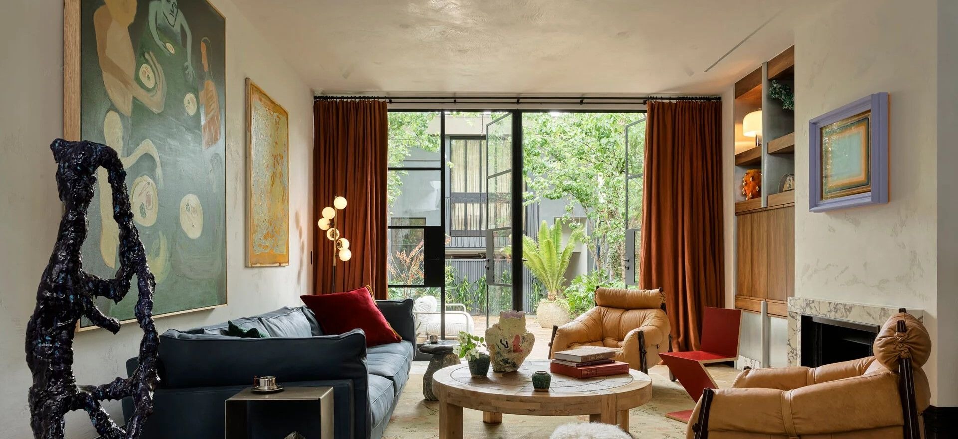 Designing with steel in a modern Australian context