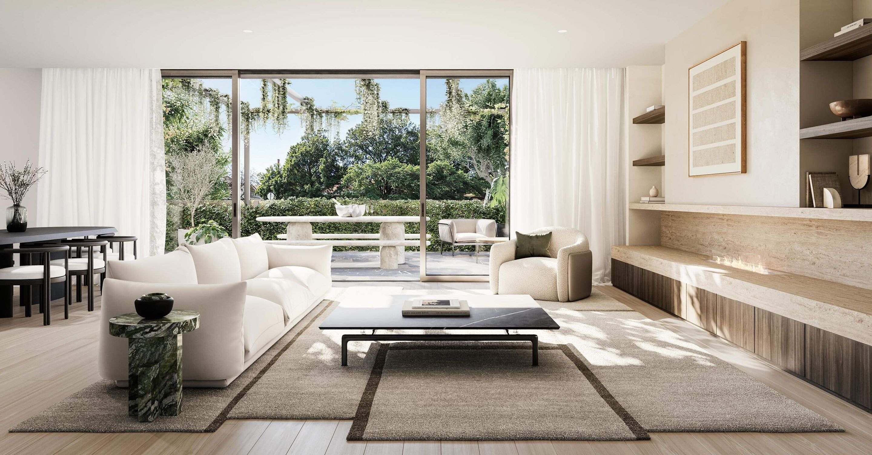 A designer’s guide to specifying fireplaces in luxury multi-residential designs