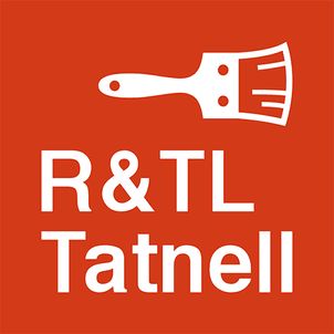 R. & T.L. Tatnell Painters professional logo