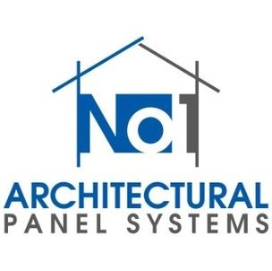 No.1 Architectural Panel Systems professional logo