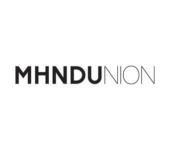 MHNDU professional logo