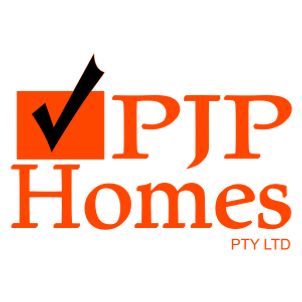PJP Homes professional logo