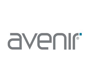 Avenir professional logo