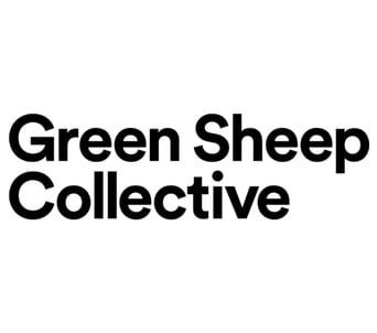 Green Sheep Collective professional logo