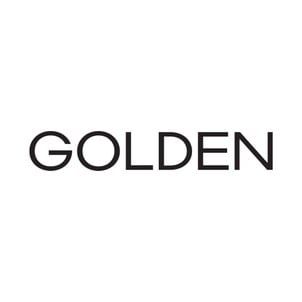 GOLDEN professional logo