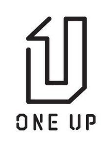 One Up Building professional logo