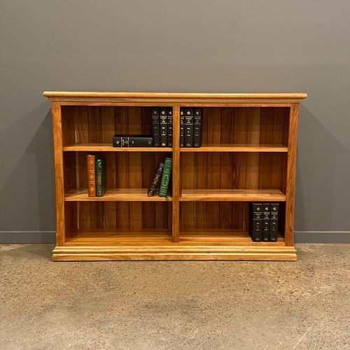 Classic Low Bookcase