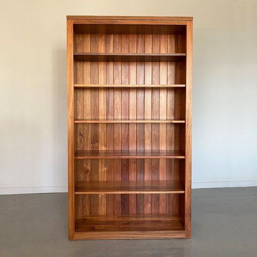 Contempo Timber Bookcase