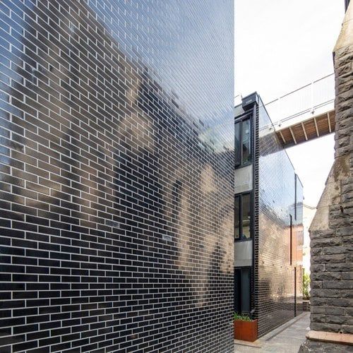 Glazed Brick Tiles
