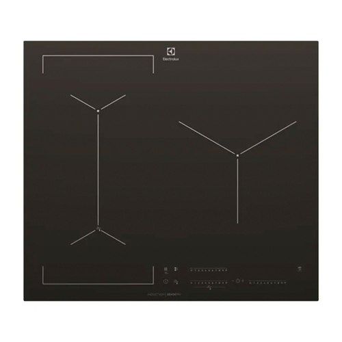 Electrolux UltimateTaste 700 60cm Induction Cooktop - Black