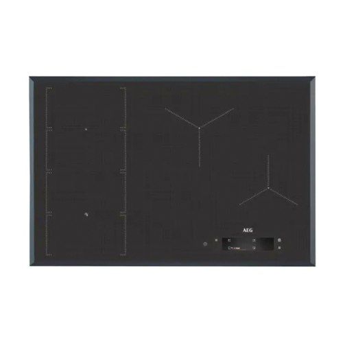 AEG 80cm 4 Zone Induction Cooktop with SenseFry
