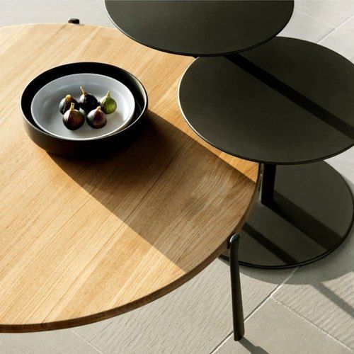Branch Low Tables Round