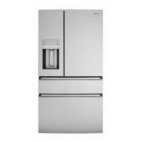 Westinghouse 609 Litre French Door Refrigerator - Stainless Steel