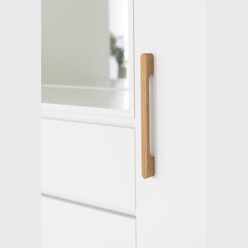 Lineal Range - Timber Door Handle - SDH001