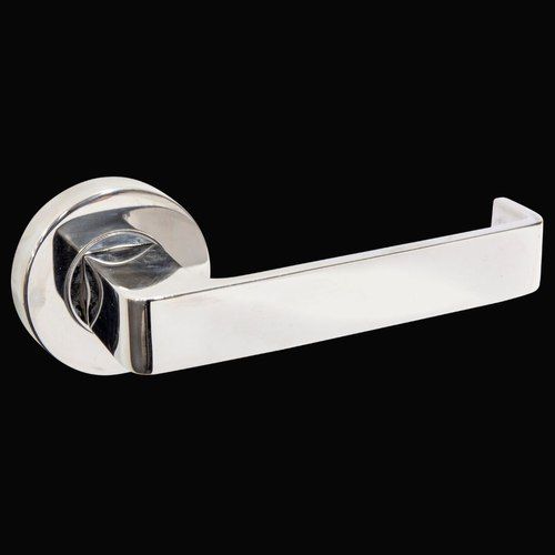 Häfele Coogee Lever Handle - Polished Stainless Steel