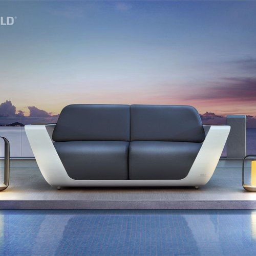 Onda Conversation Sofa Set