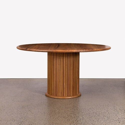 The  Madison Round Dining Table