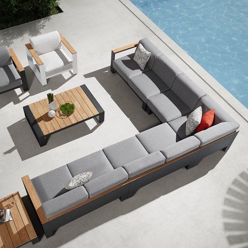 Cambusa Modular Sofa Set