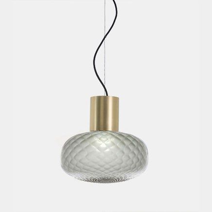 Drop Dual Cable Pendant Light by II Fanale