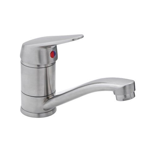 Stainless Steel Basin Mixers