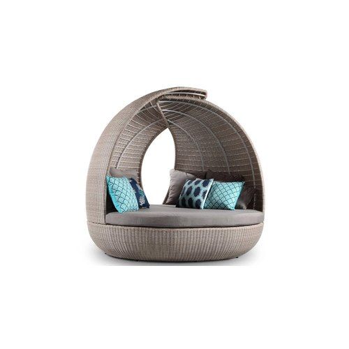 Lotus Wicker  Daybed