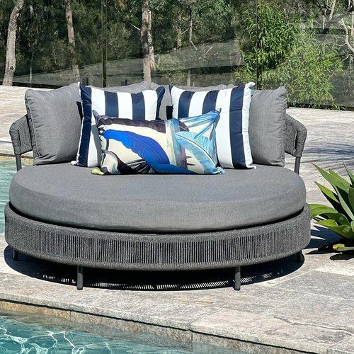 Nivala Rope Daybed