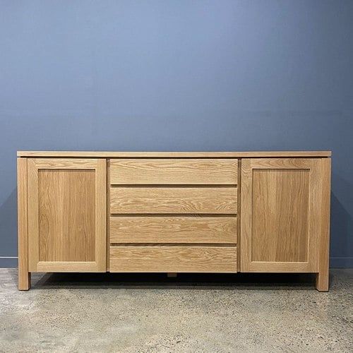 Contempo Timber Sideboard