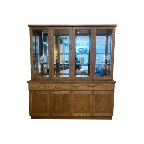 Denmark Timber Buffet and Hutch