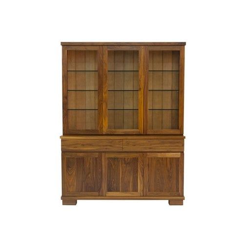 Parklane Timber Buffet and Hutch
