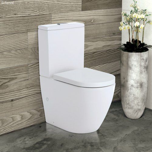 Koko Back-to-Wall Toilet Suite