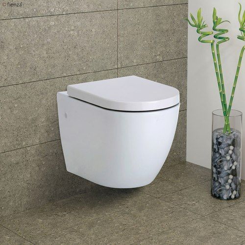 Koko Wall-Hung Toilet Suite
