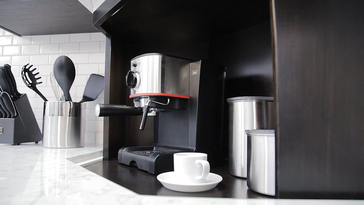 Kitchen Countertop Lift  Motorized Kitchen Storage Lift - Nexus 21