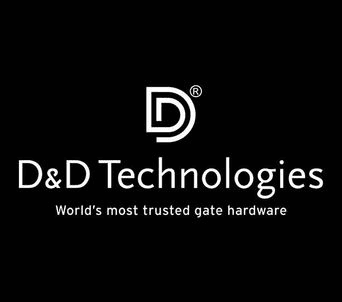 D&D Technologies professional logo