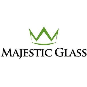 Majestic Glass AU professional logo